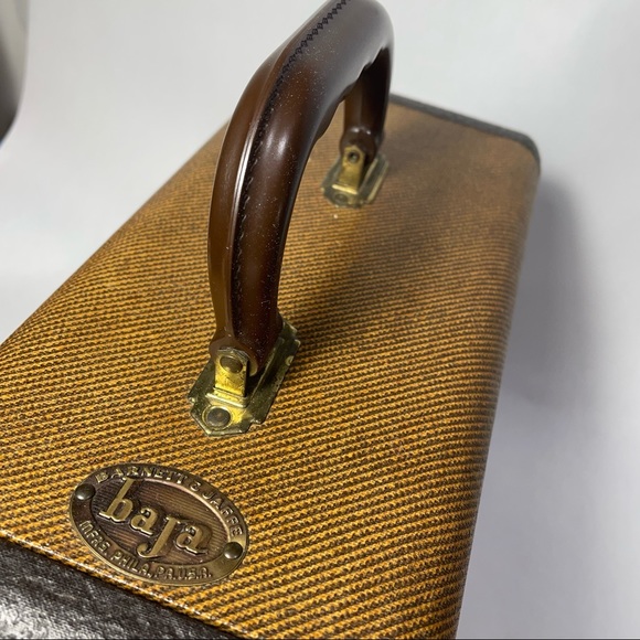 & JAFFE Storage & Organization Vintage Mcm Jaffe